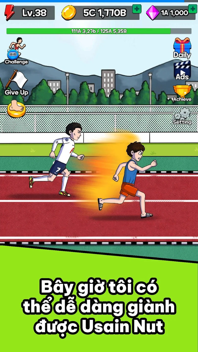 Hình ảnh Tap Tap Run - Game Chạy Đua Hack Không Quảng Cáo