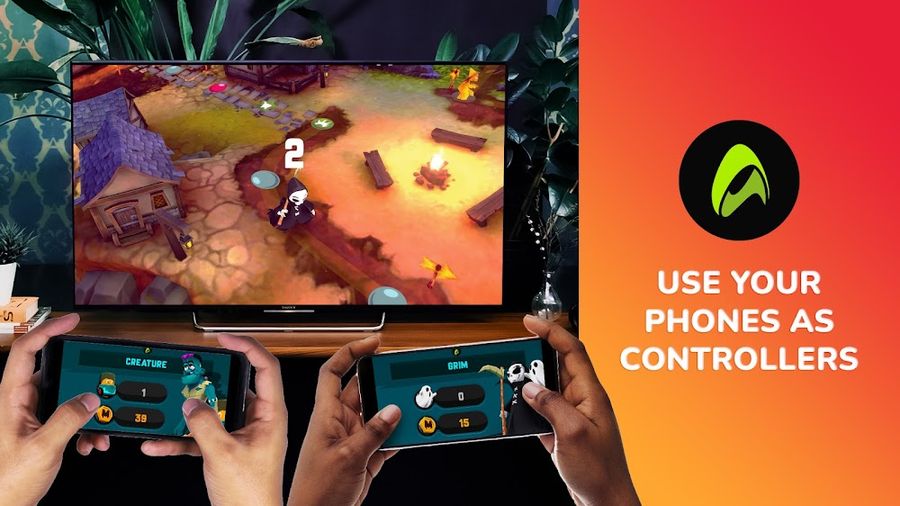 Hình ảnh AirConsole Hack Vô Hạn Tiền