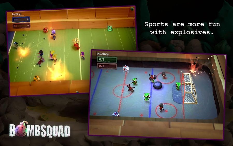 Hình ảnh BombSquad Hack Vô Hạn Tiền