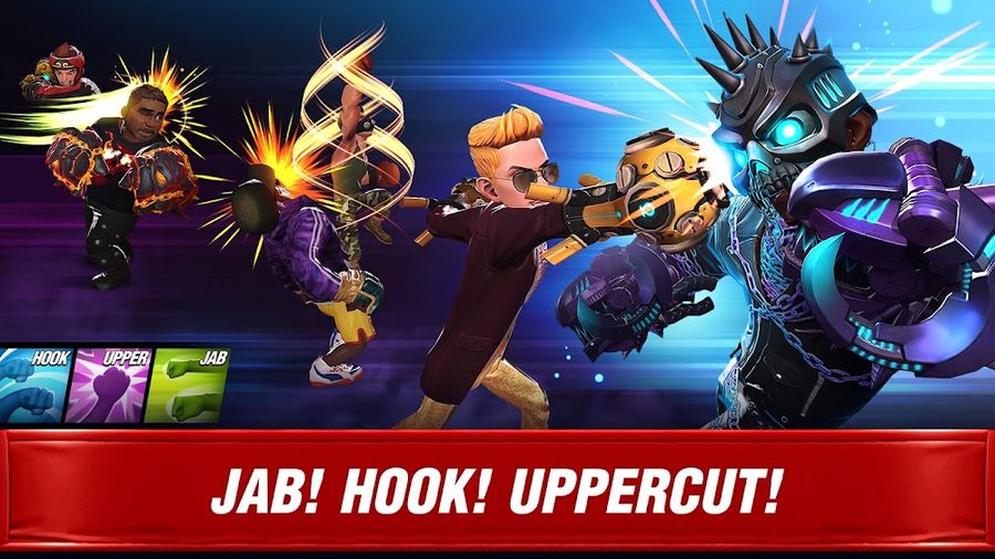 Hình ảnh Boxing Stars - Ngôi sao Quyền anh Hack Xóa Quảng Cáo