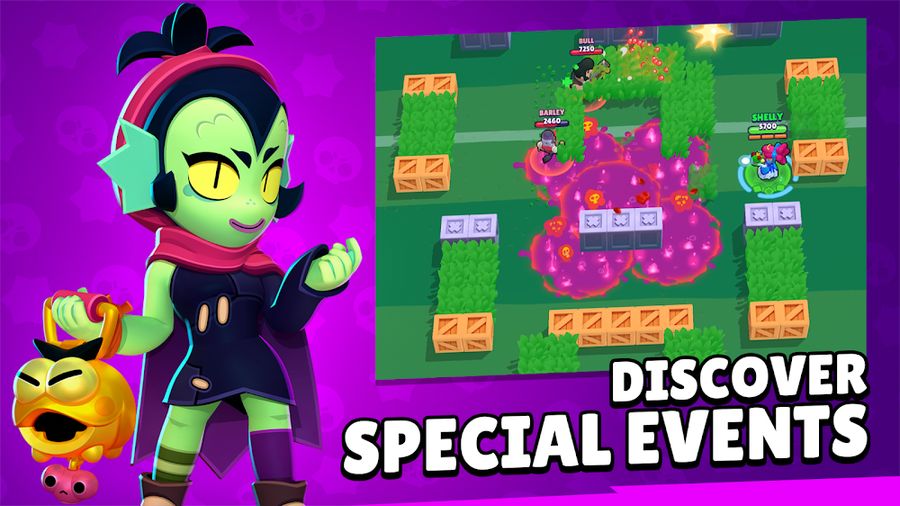 Hình ảnh Brawl Stars Hack Unlimited Money And Gems