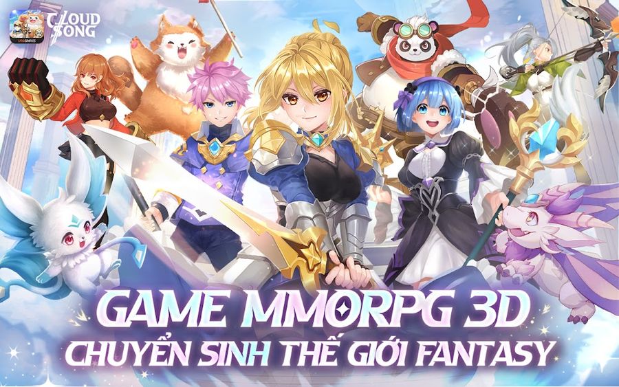 Hình ảnh Cloud Song - Vân Thành Chi Ca Mod apk