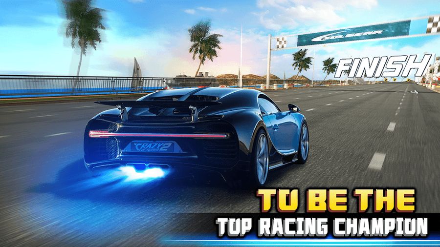 Hình ảnh Crazy for Speed 2 Hack Vô Hạn Tiền