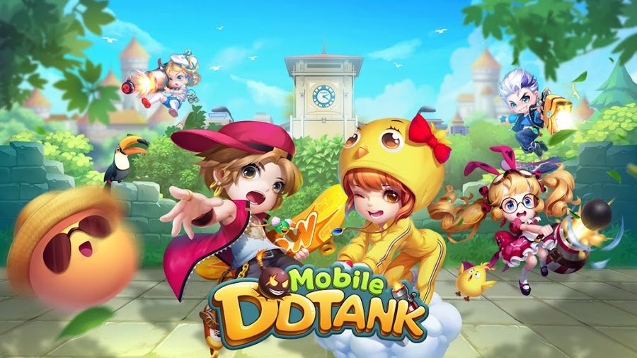 Hình ảnh DDTank Mobile Hack Menu
