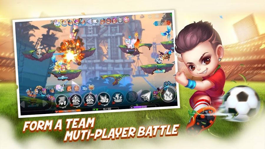 Hình ảnh DDTank Mobile Hack Bất Tử