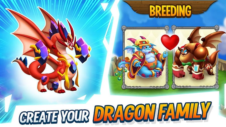 Hình ảnh Dragon City Hack Menu Pro