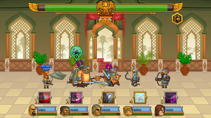 Hình ảnh Gods Of Arena Hack No Ads