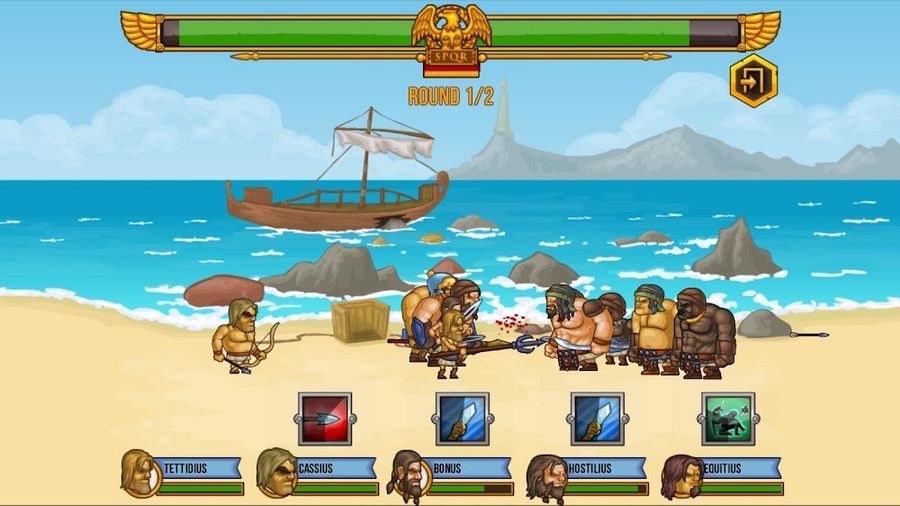 Hình ảnh Gods Of Arena Hack Unlocked