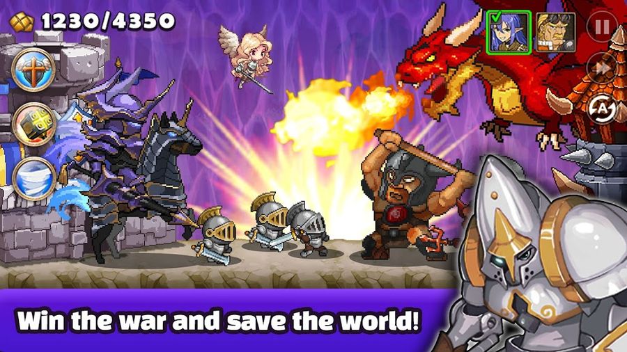 Hình ảnh Kingdom Wars Hack Vô Hạn Tiền