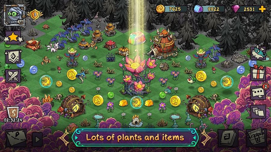 Hình ảnh Park of Monster Hack Vô Hạn Tiền