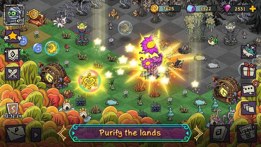 Hình ảnh Park of Monster Hack Mở Khóa