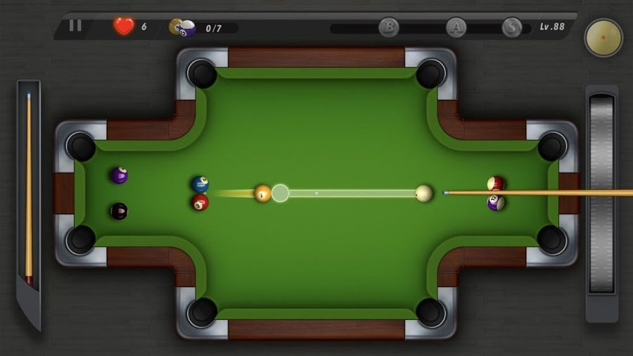 Hình ảnh Pooking - Billiards City Hack Speed 