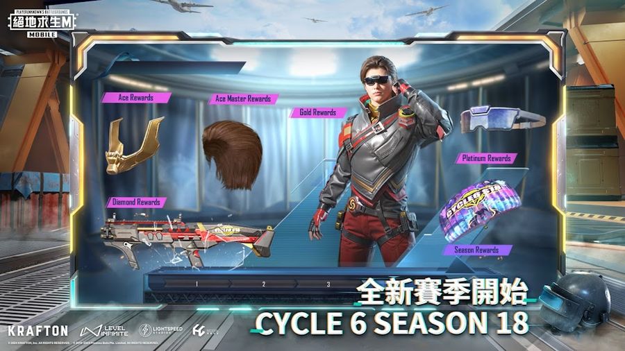 Hình ảnh PUBG MOBILE TW Hack Vô Hạn Tiền