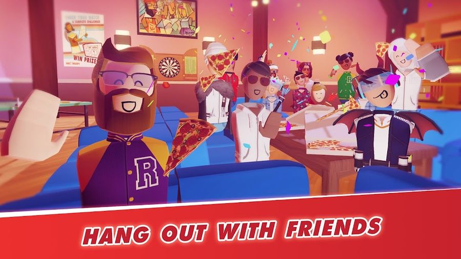 Hình ảnh Rec Room Hack Free Purchase