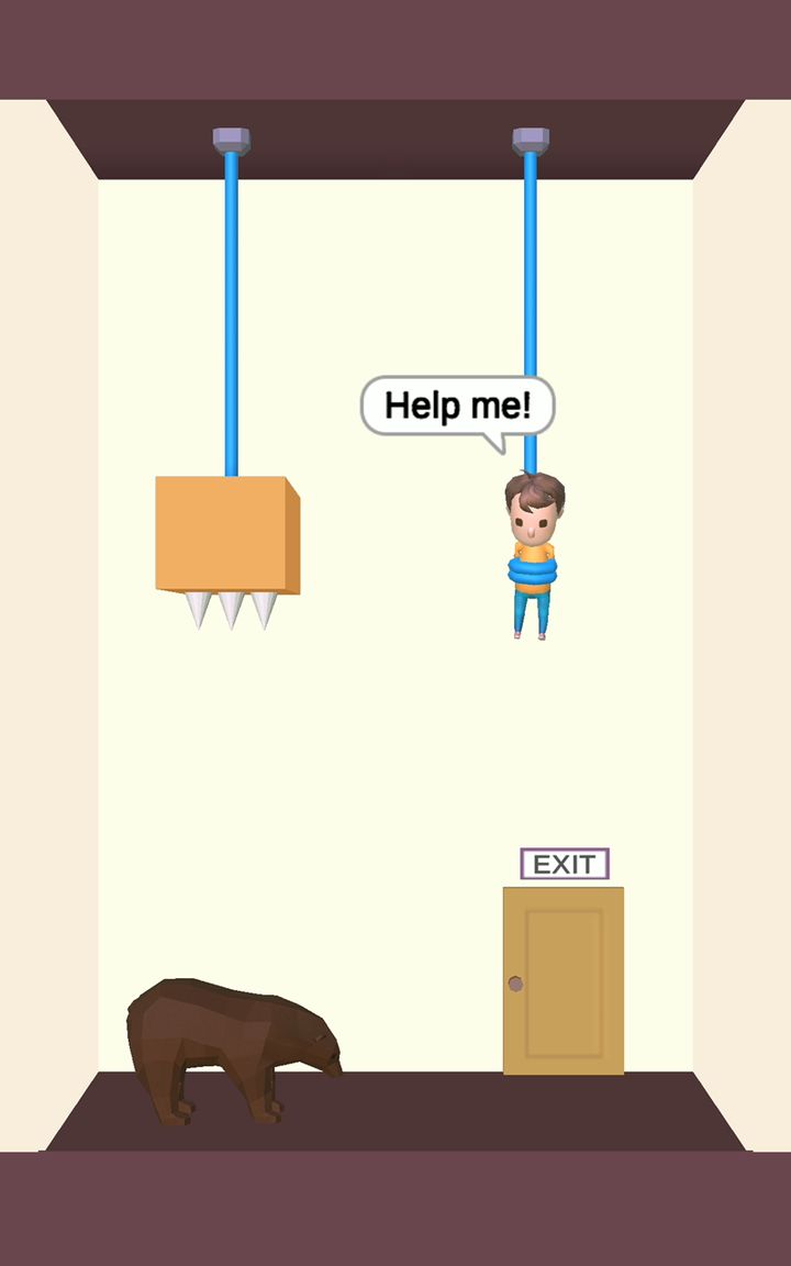Hình ảnh Rescue Cut Hack No Ads
