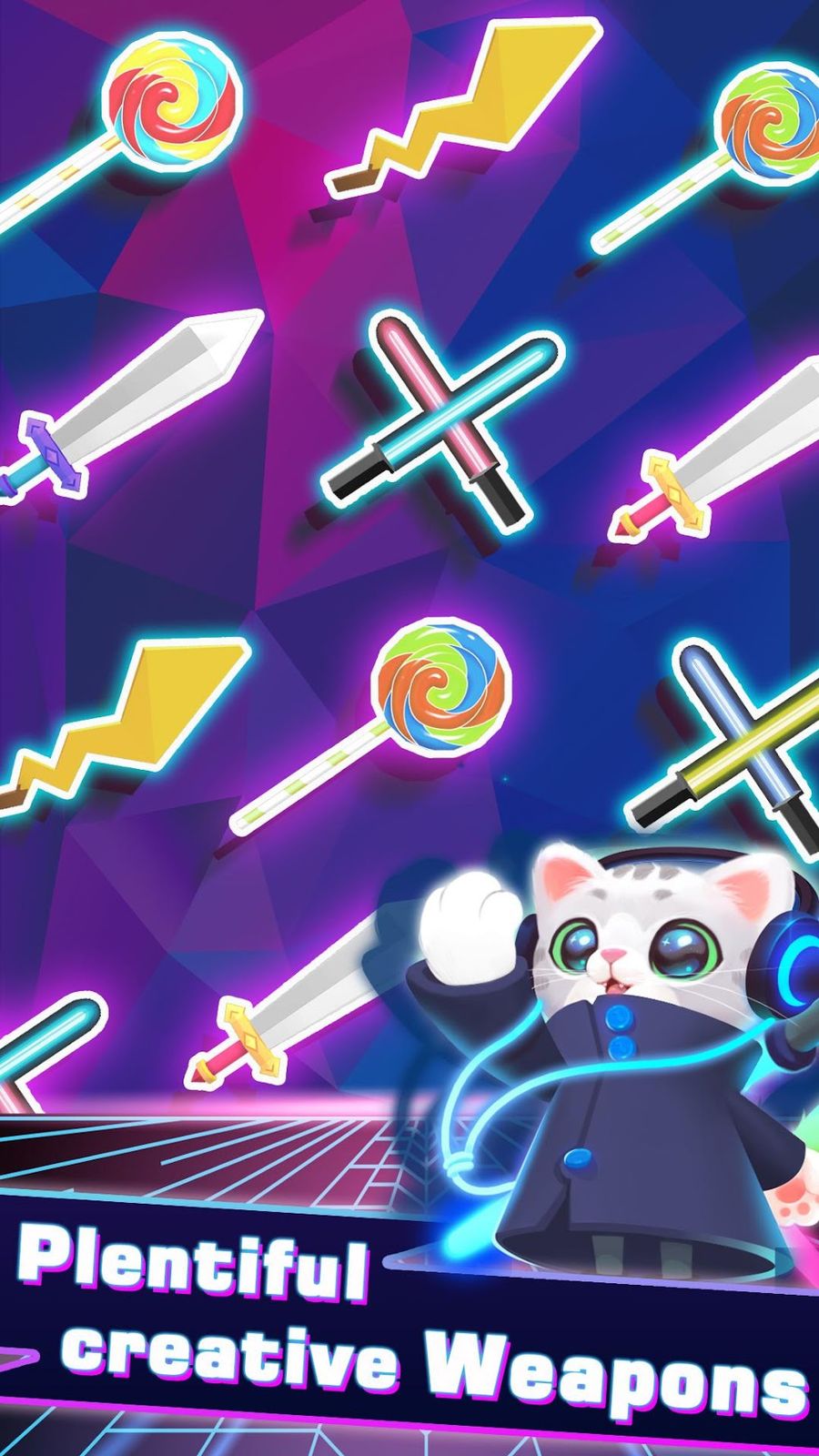 Hình ảnh Sonic Cat Hack Menu