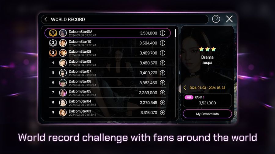 Hình ảnh SuperStar SMTOWN Hack Mở Khóa Full Bài Hát