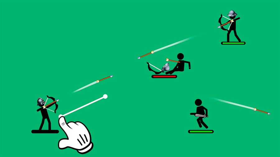 Hình ảnh The Archers 2 Hack All Weapons Unlocked