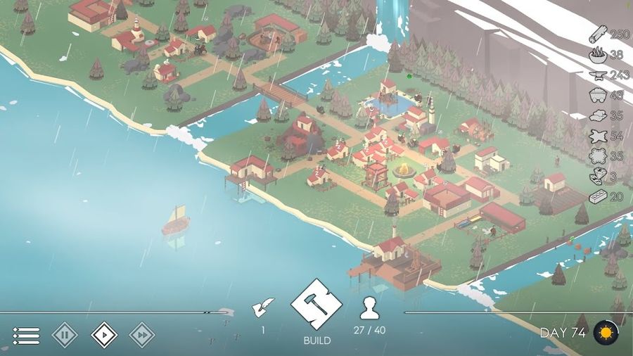 Hình ảnh The Bonfire 2 Uncharted Shores Hack Mở khóa Full