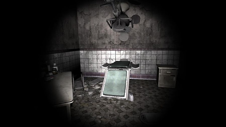 Hình ảnh The Ghost - Survival Horror Hack Unlimited Money