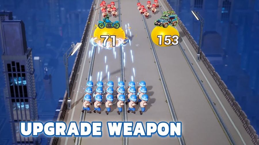Hình ảnh Top War Hack VIP Unlocked
