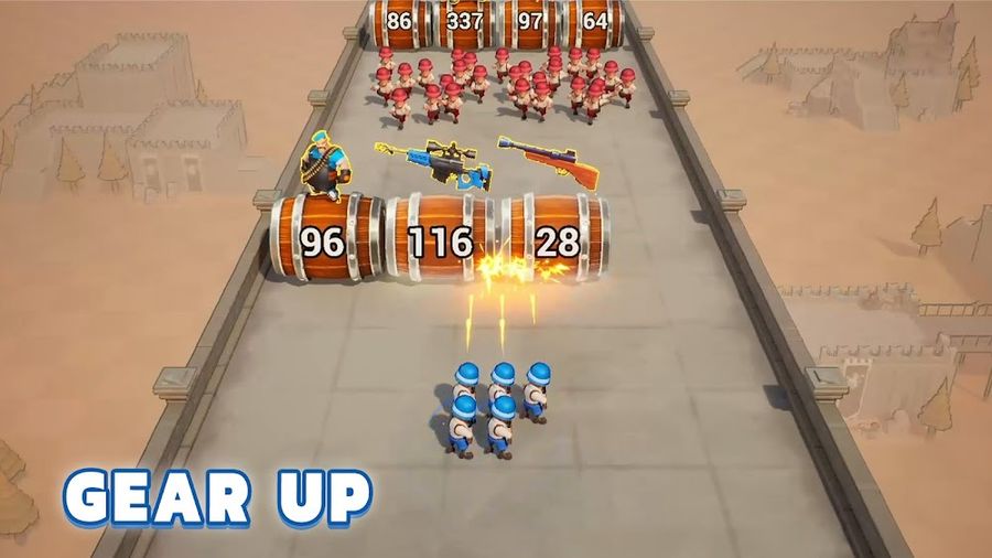 Hình ảnh Top War Hack Free Shopping