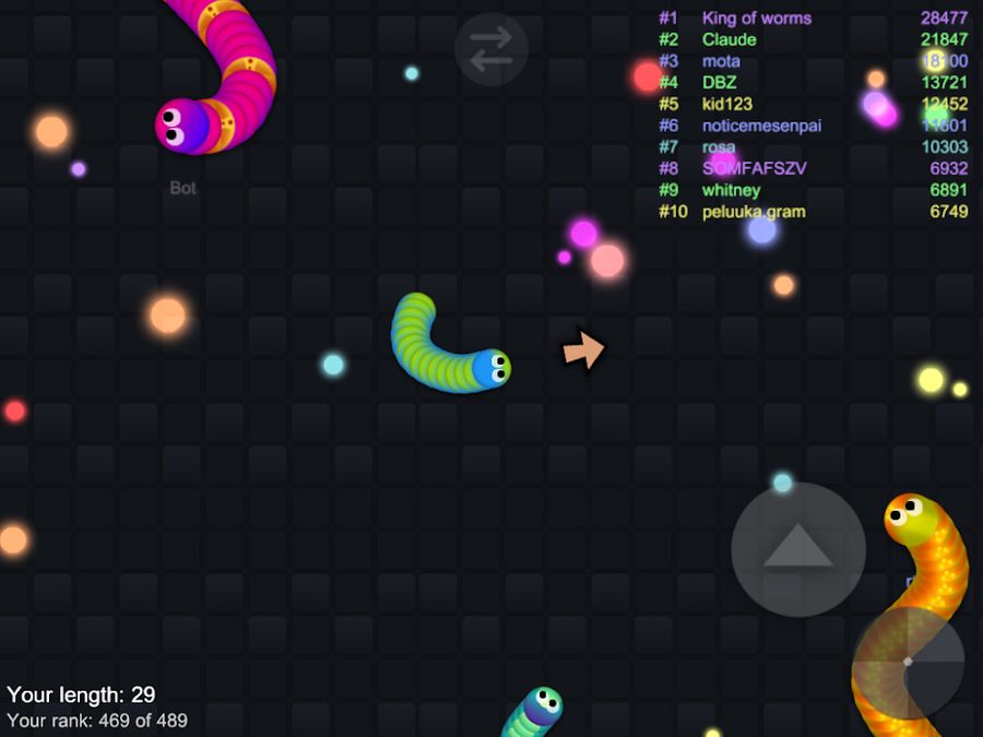 Hình ảnh Venom Angry Crashy Rush Online Mod apk