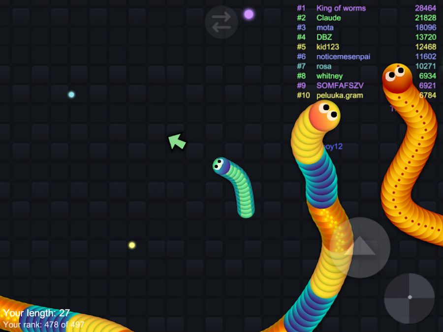 Hình ảnh Venom Angry Crashy Rush Online Hack Menu