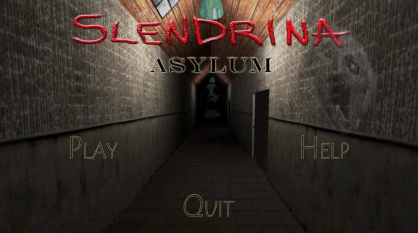 Hình ảnh Slendrina: Asylum Hack Menu