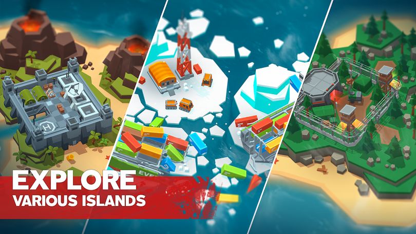 Hình ảnh Grand Survival Hack Unlimited Money