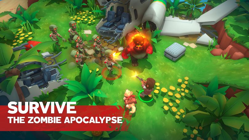 Hình ảnh Grand Survival Hack Unlimited Resources