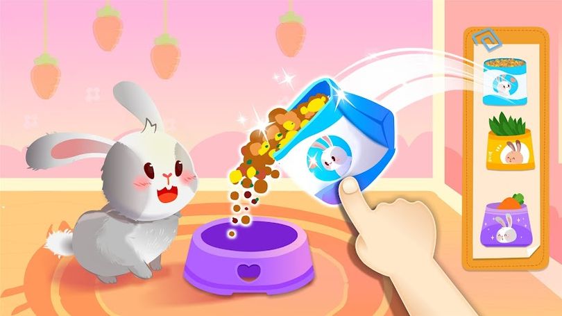 Hình ảnh Học Viện Thú Cưng Hack Vô Hạn Kim Cương