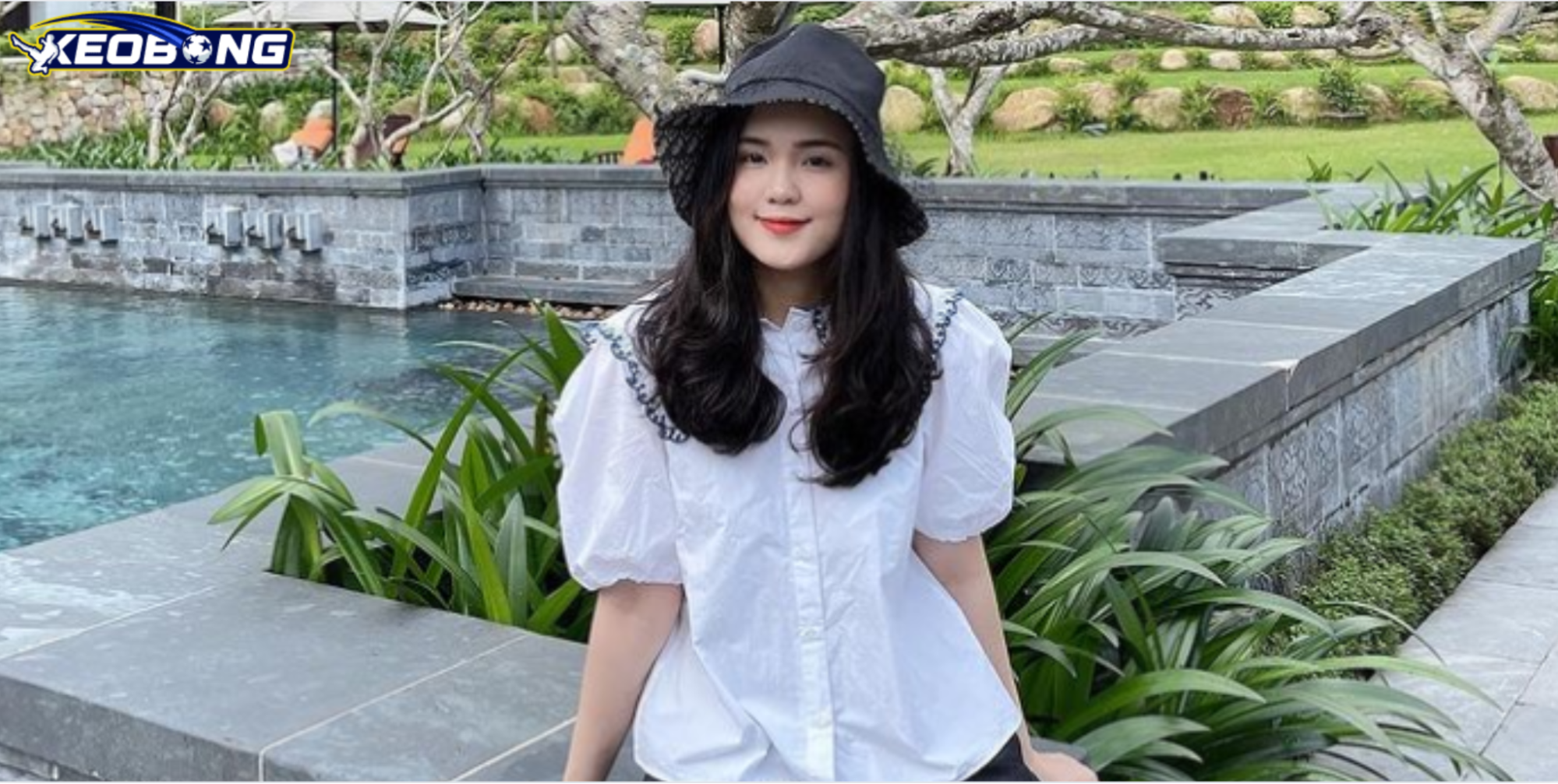 Vợ Cầu Thủ Duy Mạnh – Quỳnh Anh: Cuộc Sống Hôn Nhân Viên Mãn