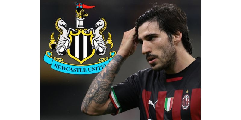 Cầu thủ bóng đá Tonali: Hành trình tỏa sáng của ngôi sao trẻ người Italy