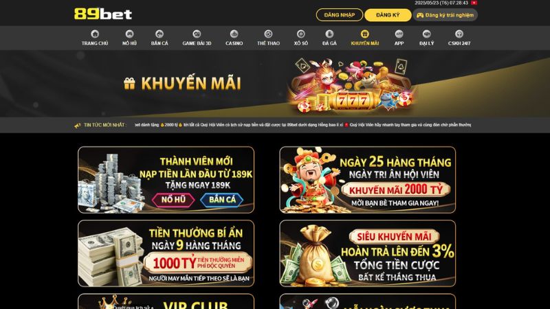 Rất nhiều ưu đãi vô cùng hấp dẫn đang chờ đón khám phá