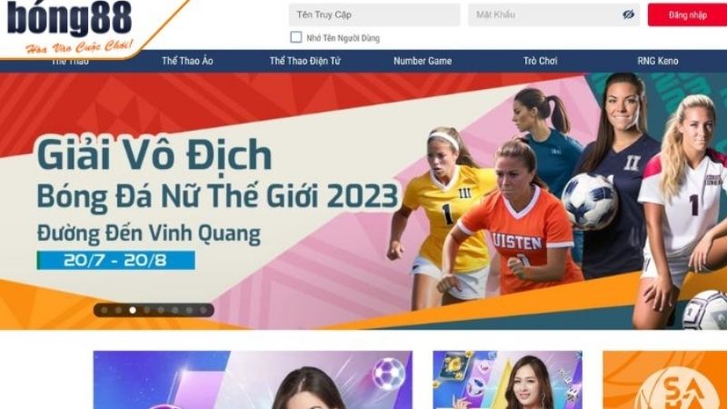 Điểm mặt các sảnh cược nổi bật tại VIVA88