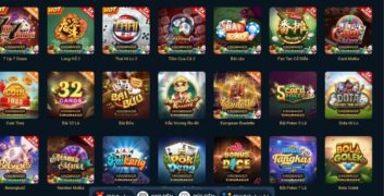 Người chơi có thể tham gia vào các trò chơi hấp dẫn