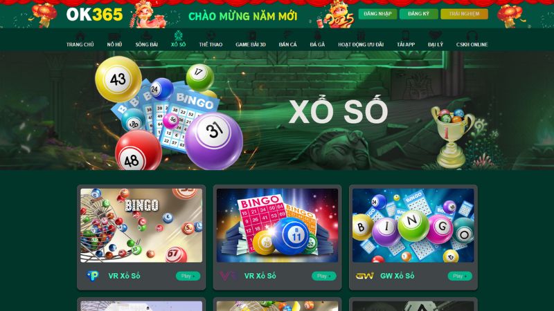 Khuyến mãi phong phú – Tăng giá trị mỗi lần đặt cược