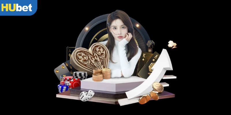Yếu tố khiến sảnh game bài HUBET được yêu thích