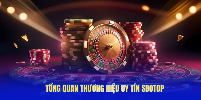 Tổng quan thương hiệu uy tín Sbotop