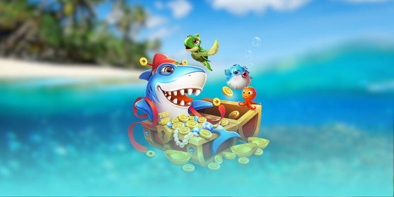 Bắn Cá HITCLUB – Hành Trình Săn Thưởng Dưới Đại Dương