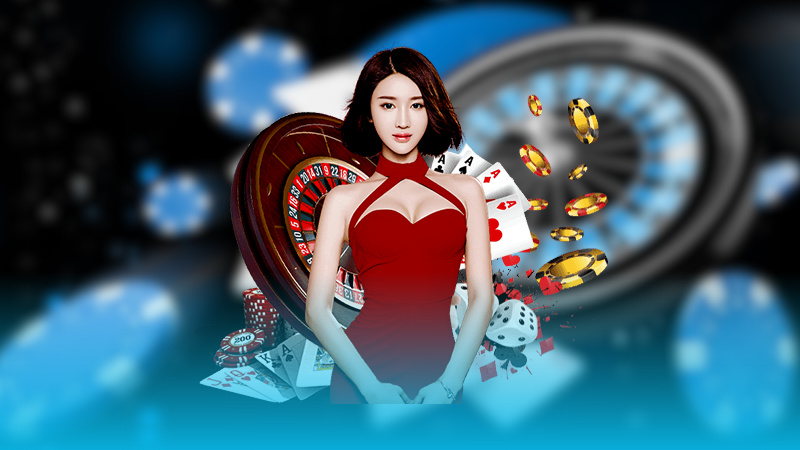 Sảnh Casino EE88 – Trải Nghiệm Giải Trí Đỉnh Cao