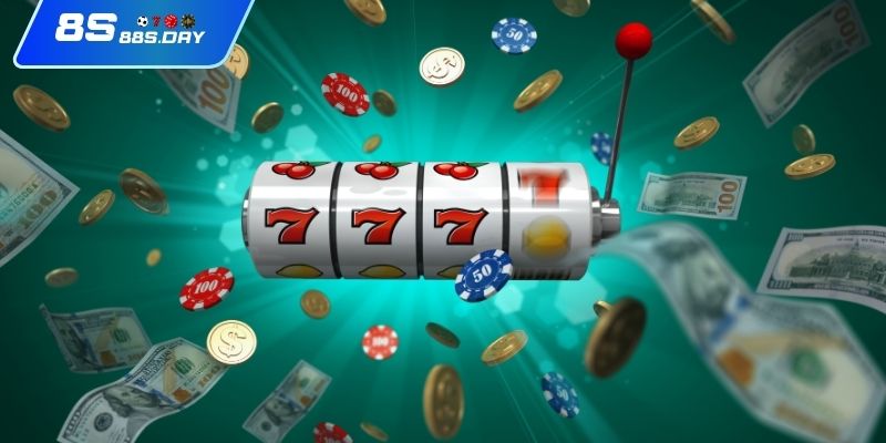Trò slot Candy Burst ngọt ngào và hấp dẫn